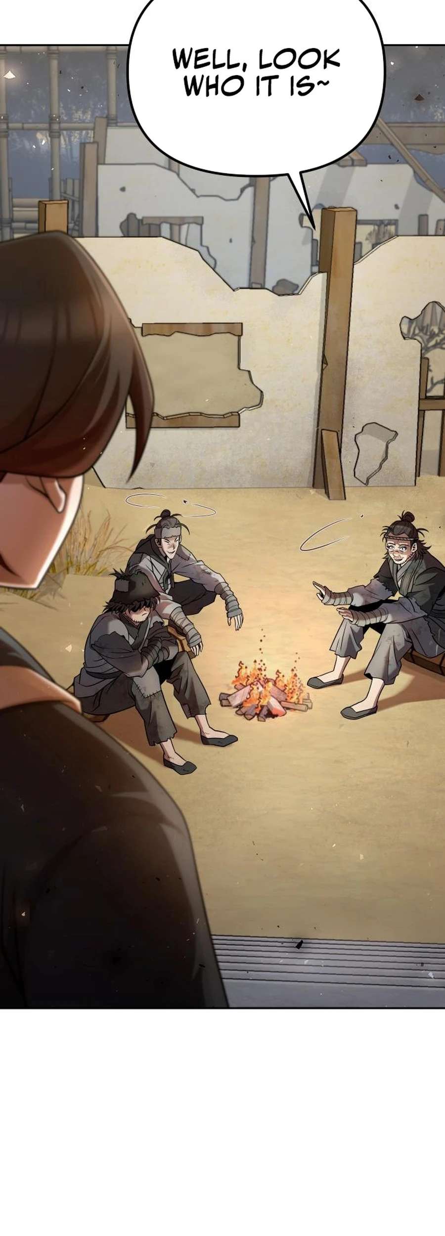 The Second Eunuch Regains His Manhood Chapter 35 46